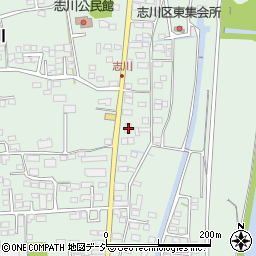 長野県千曲市八幡2419周辺の地図