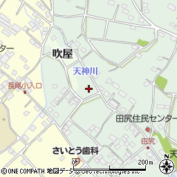 兵藤畳店周辺の地図