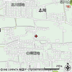 長野県千曲市八幡2216周辺の地図