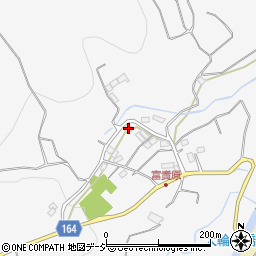 群馬県渋川市祖母島1452周辺の地図