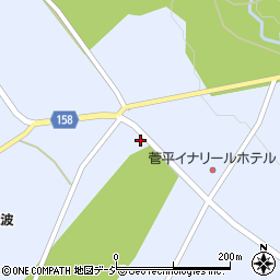 長野県上田市菅平高原1223-5301周辺の地図