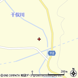 群馬県吾妻郡嬬恋村干俣346周辺の地図