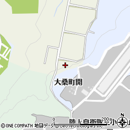 石川県金沢市野田町東78周辺の地図
