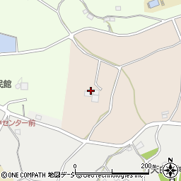 茨城県常陸太田市磯部町203周辺の地図