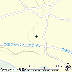 群馬県吾妻郡嬬恋村干俣1876-1周辺の地図