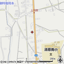 株式会社堀石材工業　宇都宮営業所周辺の地図