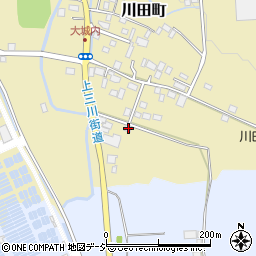 栃木県宇都宮市川田町49周辺の地図