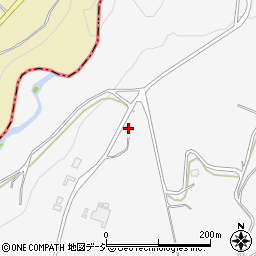 群馬県渋川市祖母島2661-1周辺の地図