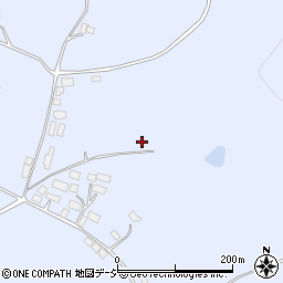 栃木県芳賀郡市貝町石下周辺の地図