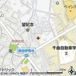 長野県千曲市桜堂27周辺の地図