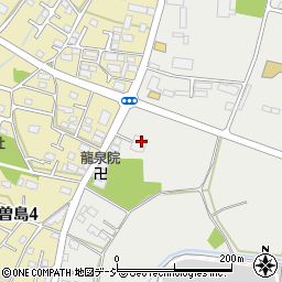 群馬郵便逓送株式会社宇都宮営業所周辺の地図