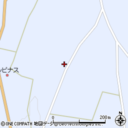 長野県上田市菅平高原1223-3287周辺の地図