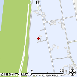 栃木県宇都宮市桑島町646-5周辺の地図