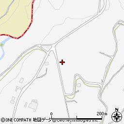 群馬県渋川市祖母島2649周辺の地図