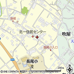 黒崎工務店周辺の地図