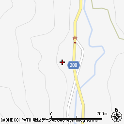 栃木県佐野市秋山町250周辺の地図