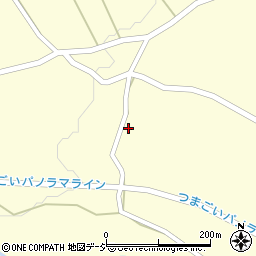 群馬県吾妻郡嬬恋村干俣58周辺の地図