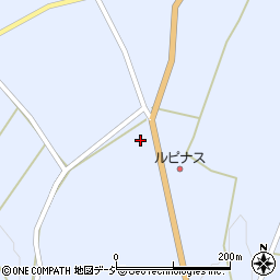 長野県上田市菅平高原1223-1827周辺の地図