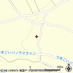 群馬県吾妻郡嬬恋村干俣1873周辺の地図