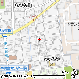 ヨシダ電化サービス周辺の地図