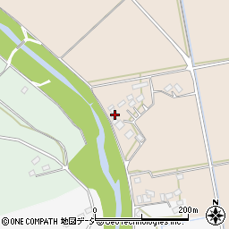 茨城県常陸太田市薬谷町2012周辺の地図