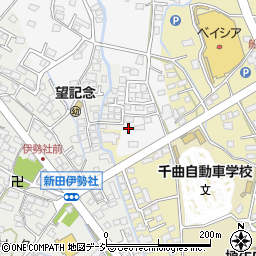 長野県千曲市杭瀬下310周辺の地図