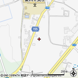 栃木県宇都宮市下砥上町68周辺の地図