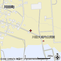 栃木県宇都宮市川田町18周辺の地図