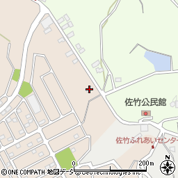 茨城県常陸太田市天神林町1072-2周辺の地図