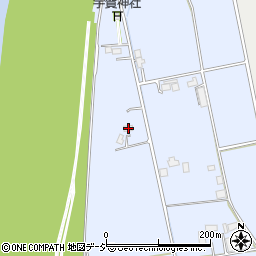 栃木県宇都宮市桑島町646-10周辺の地図