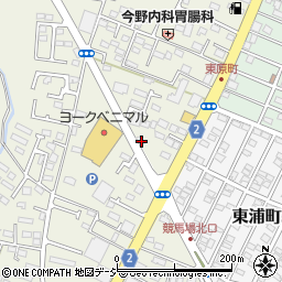 栃木県宇都宮市西川田町926周辺の地図