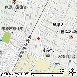 角田工業有限会社周辺の地図