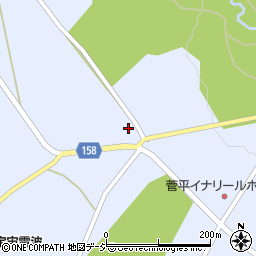 長野県上田市菅平高原1223-6376周辺の地図