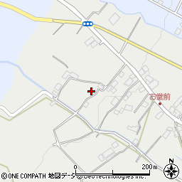 長野県大町市大町5986-1周辺の地図