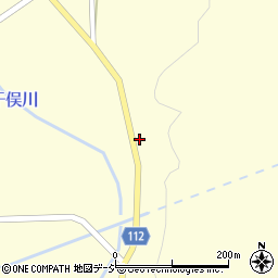 群馬県吾妻郡嬬恋村干俣2331周辺の地図