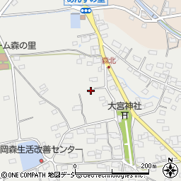 横島物産周辺の地図