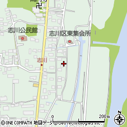 長野県千曲市八幡2445周辺の地図