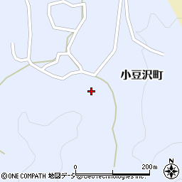 石川県金沢市小豆沢町ハ周辺の地図