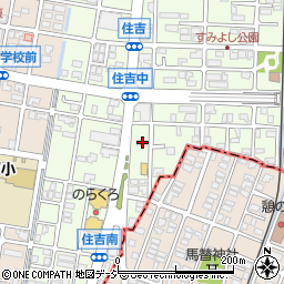 ナチュラルコンサルタント会議室周辺の地図