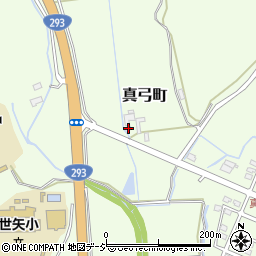 有限会社樫村工務店周辺の地図