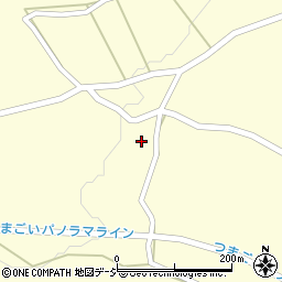群馬県吾妻郡嬬恋村干俣1871周辺の地図