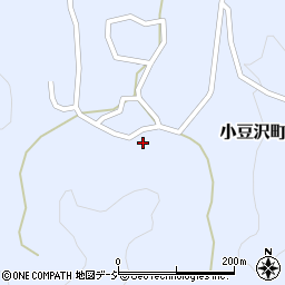 石川県金沢市小豆沢町ニ周辺の地図