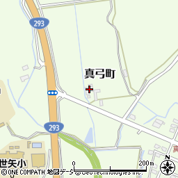 樫村工務店周辺の地図