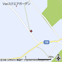 長野県上田市菅平高原1223-6281周辺の地図