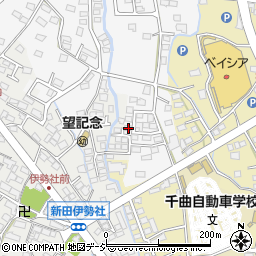 長野県千曲市杭瀬下316周辺の地図