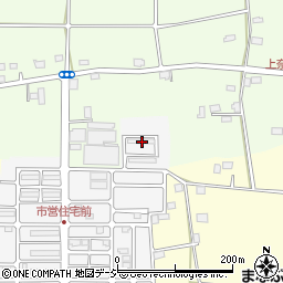 栃木県鹿沼市みなみ町12周辺の地図