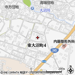 小林商事株式会社周辺の地図