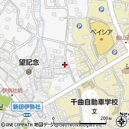 長野県千曲市杭瀬下296-7周辺の地図
