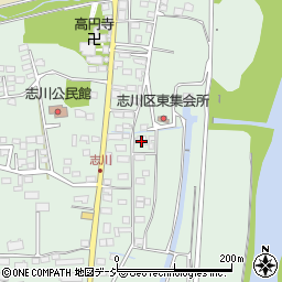 長野県千曲市八幡2451周辺の地図