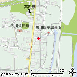 長野県千曲市八幡2402周辺の地図